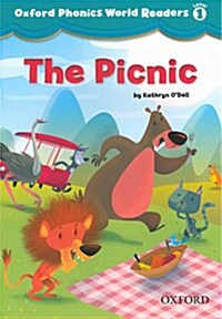 Oxford Phonics World Readers: Level 1: The Picnic (Paperback)