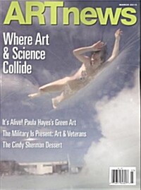 Art News (월간 미국판): 2013년 03월호