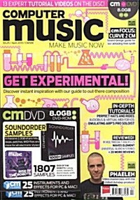 Computer Music (월간 영국판): 2013년 04월호