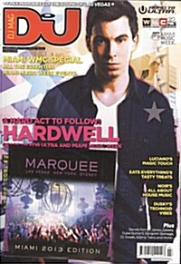 DJ Magazine (월간 영국판) : 2013년 03월호