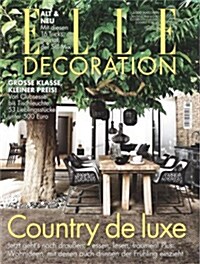 Elle Decoration (격월간 독일판): 2013년 03월-04월호