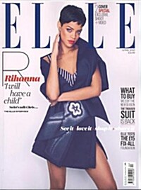 Elle (월간 영국판): 2013년 04월호