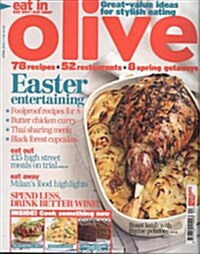BBC Olive (월간 영국판): 2013년 04월호