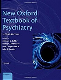 New Oxford Textbook of Psychiatry (Paperback)