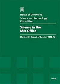 Science in the Met Office (Paperback)