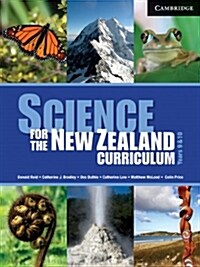 Science for the New Zealand Curriculum Years 9 and 10 (Paperback)