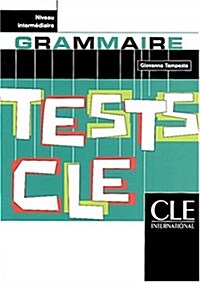 Tests Cle Grammar (Intermediate) (Paperback)