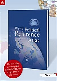 World Political Reference Atlas (Hardcover)