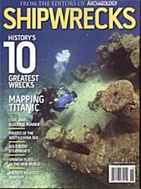 Archaeology (격월간 미국판): 2013년 Shipwreck