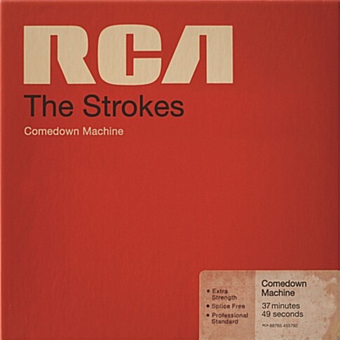 [중고] The Strokes - Comedown Machine