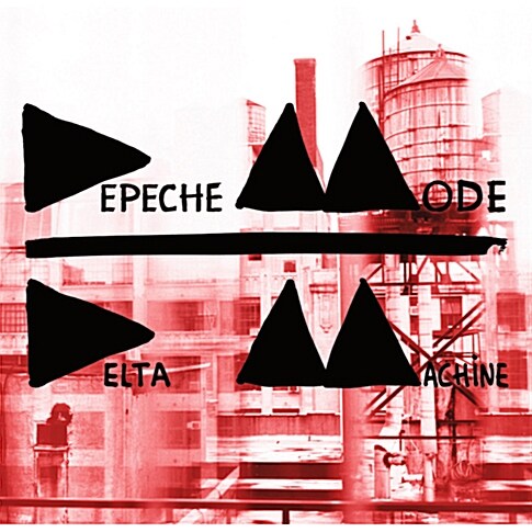 [중고] Depeche Mode - Delta Machine