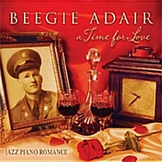 [수입] Beegie Adair - A Time For Love: Jazz Piano Romance