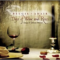 [수입] Beegie Adair - Days Of Wine And Roses: Songs Of Johnny Mercer