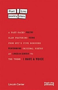 Poet-Linc: Poetry Slam (Paperback)