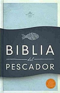 Biblia del Pescador-Rvr 1960 (Hardcover)