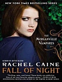 Fall of Night (Audio CD, Library)