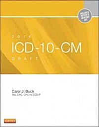 2014 ICD-10-CM Draft Edition (Paperback)