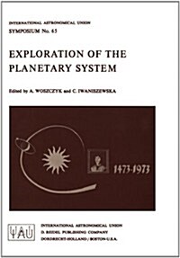 Exploration of the Planetary System (Paperback, Softcover Repri)