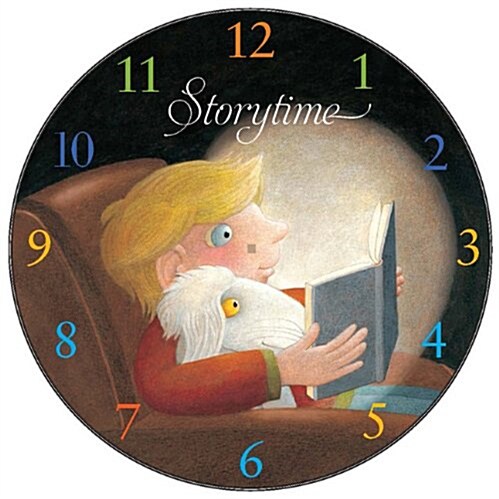 Storytime Clock (Other)
