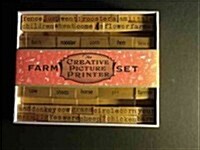 Creative Pictured Printer: Farm (Other)