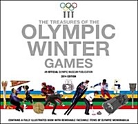 Treasures of the Olympic Winter Games (Hardcover)