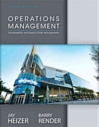 Operations Management Plus New Myomlab with Pearson Etext -- Access Card Package (Hardcover, 11, Revised)