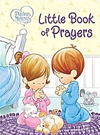 Precious Moments: Little Book of Prayers (Board Books)