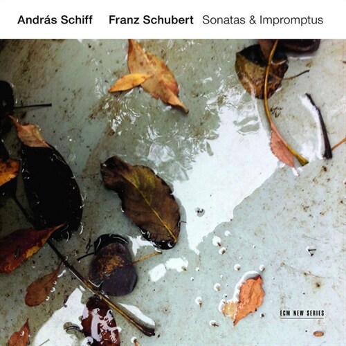 Sonatas & Impromptus, 2 Audio-CDs (CD-Audio)