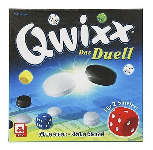 Qwixx, Das Duell (Spiel) (Game)