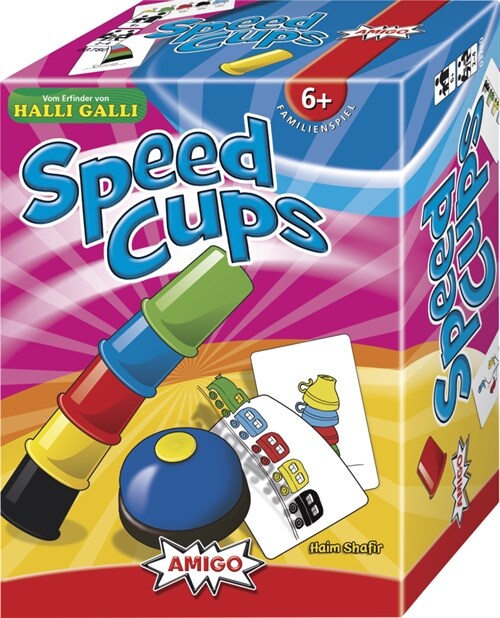 Speed Cups (Spiel) (Game)