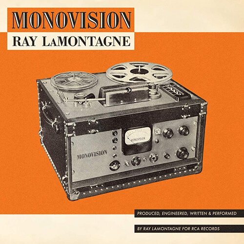 [수입] Ray Lamontagne - Monovision [Digipack]