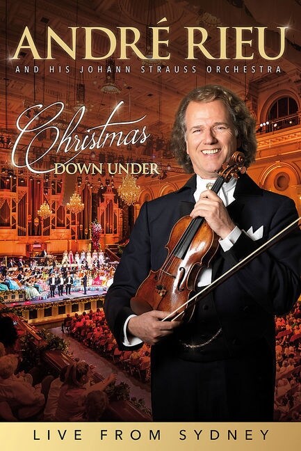 Christmas Down Under - Live from Sydney, 1 DVD (DVD Video)