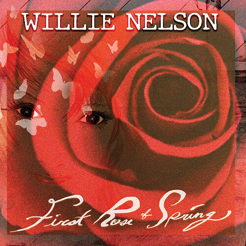 [수입] Willie Nelson - First Rose Of Spring [LP]
