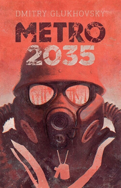 Metro 2035 (Paperback)