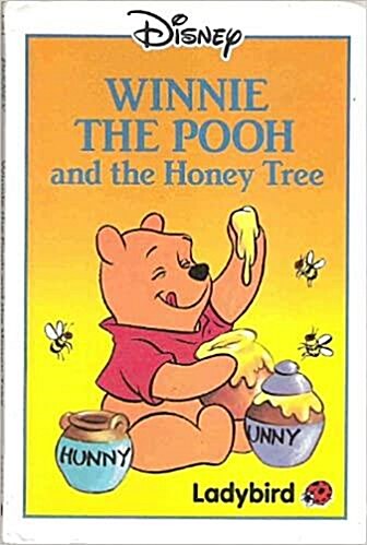 [중고] Easy Readers: ˝Winnie the Pooh and the Honey Tree˝ (Hardcover )