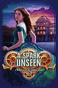 [중고] A Spark Unseen (Hardcover)