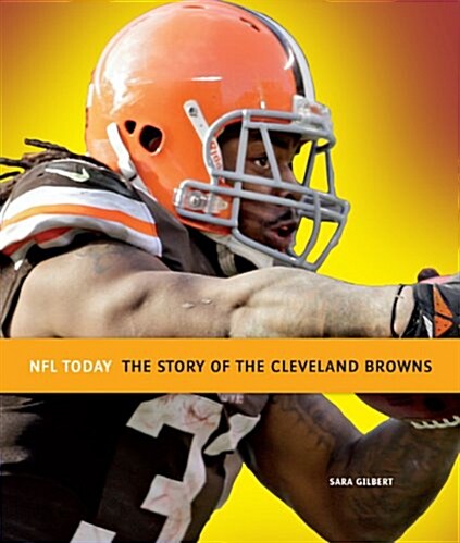 The Story of the Cleveland Browns (Paperback)