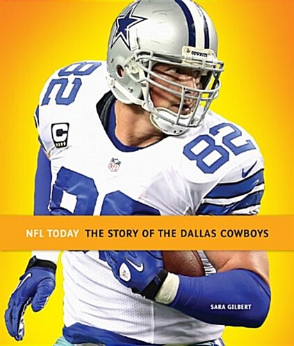 NFL Today: Dallas Cowboys (Paperback)