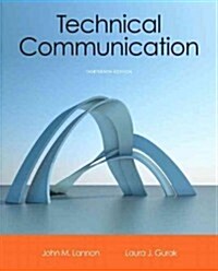 New Mytechcommlab with Pearson Etext -- Standalone Access Card -- For Technical Communication (Hardcover, 13, Revised)