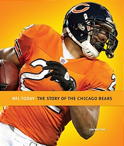 NFL Today: Chicago Bears (Paperback)