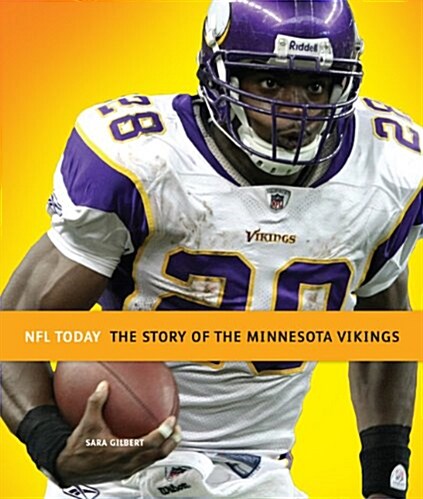 The Story of the Minnesota Vikings (Paperback)