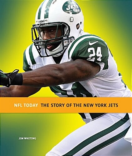 The Story of the New York Jets (Paperback)