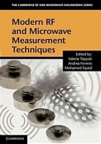 Modern RF and Microwave Measurement Techniques (Hardcover)
