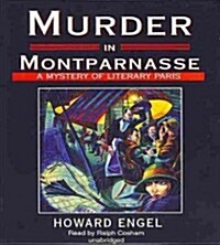 Murder in Montparnasse (Audio CD)