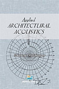 Applied Architectural Acoustics (Paperback)