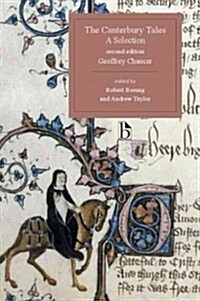 The Canterbury Tales, a Selection - Second Edition: A Selection (Paperback, 2, Revised)