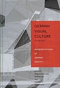 Representations of German Identity (Hardcover)
