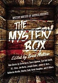 The Mystery Box (Audio CD)