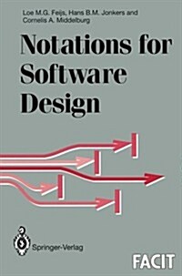 Notations for Software Design (Paperback, Softcover Repri)