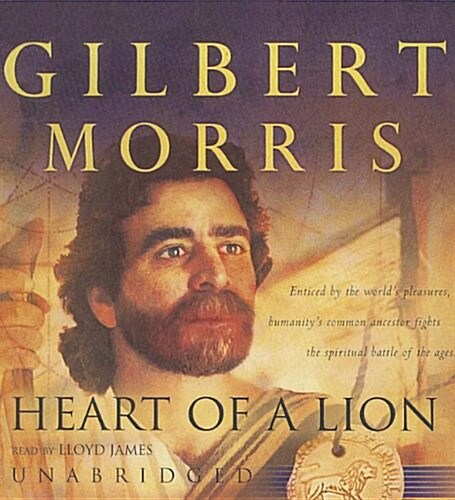 Heart of a Lion (Audio CD, Unabridged)